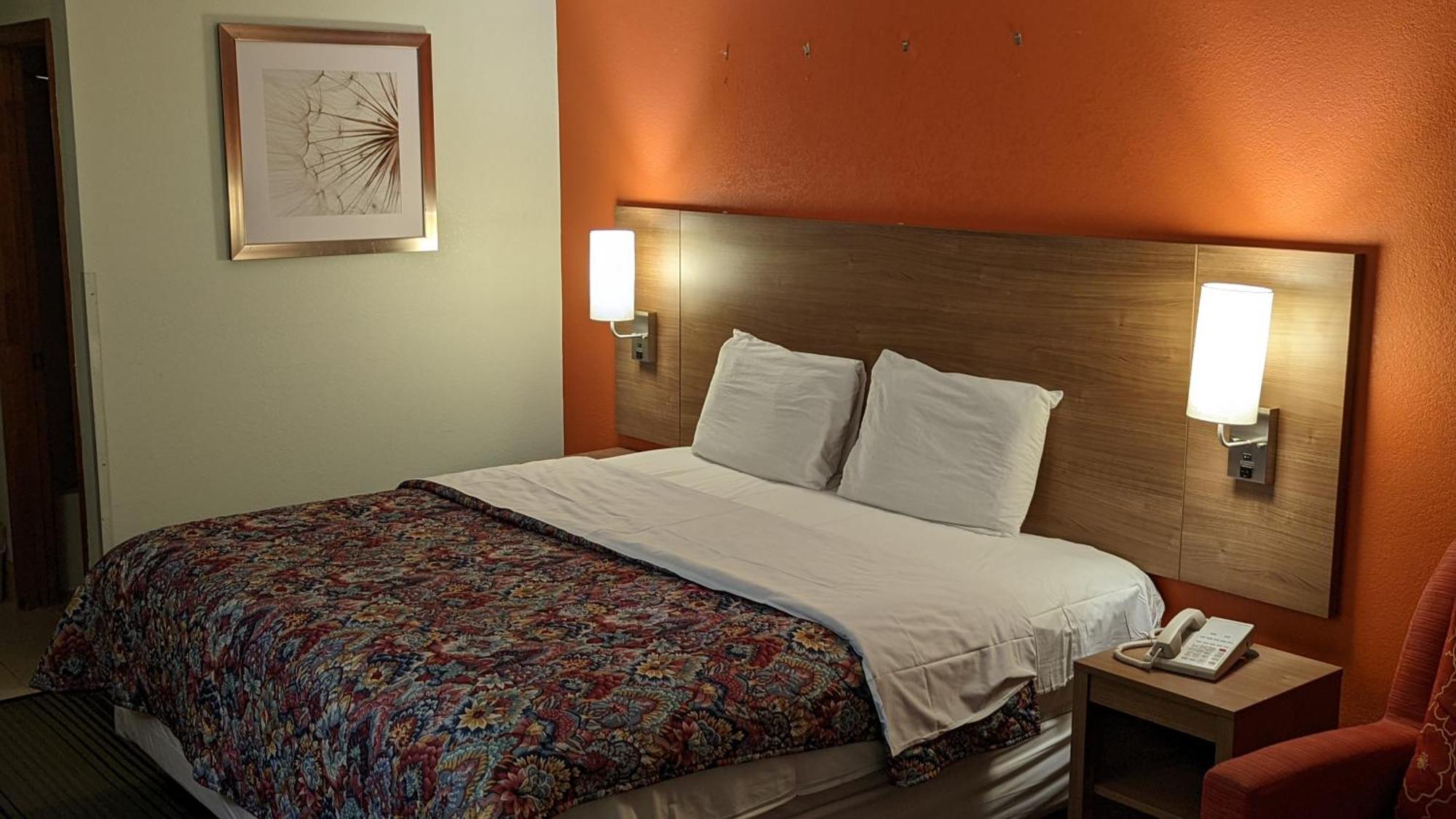 هندرسون Budget Host Inn المظهر الخارجي الصورة